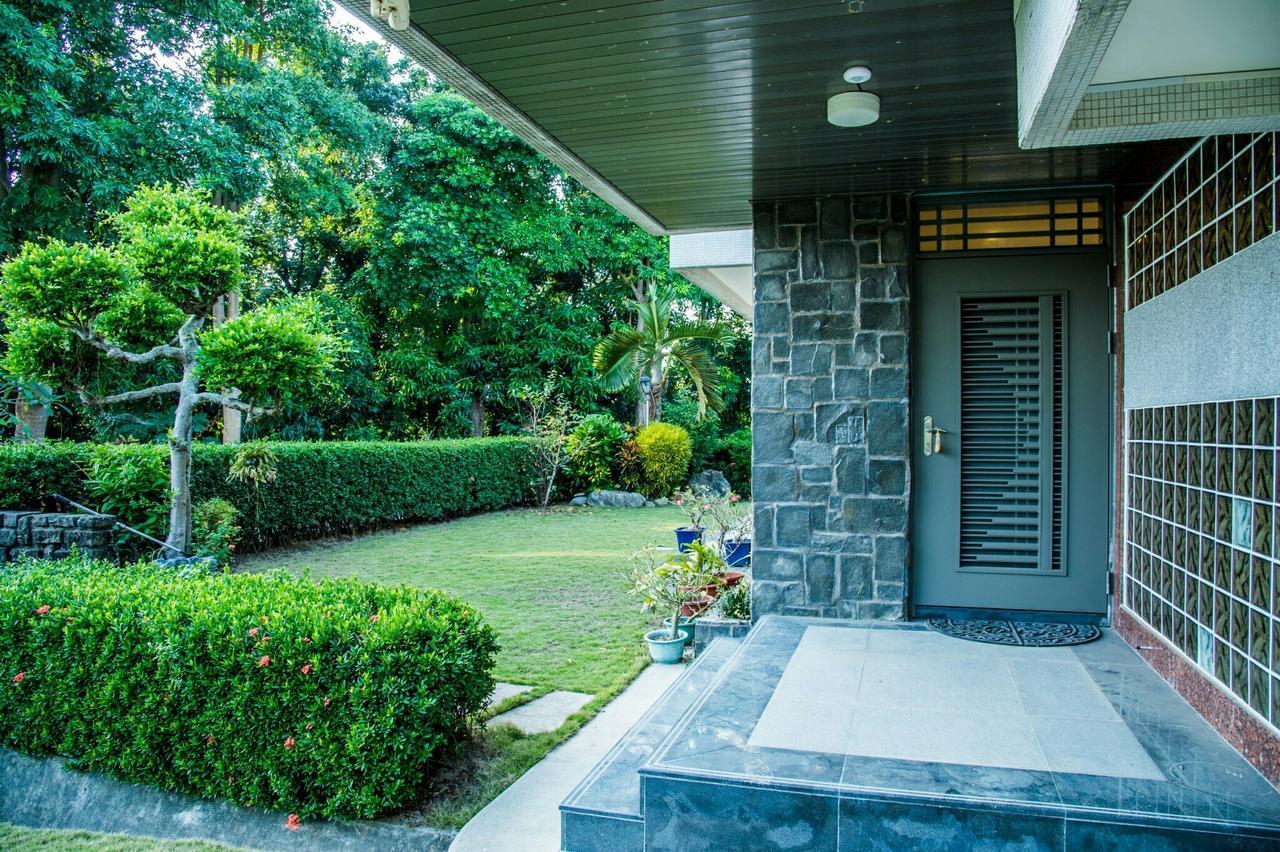 Mountain Homestay 6-8人包棟民宿 Xinhua Exteriér fotografie